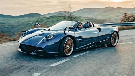 Pagani reviews